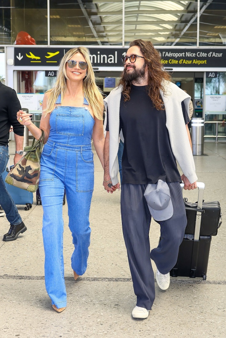 Heidi Klum Heidi Klum