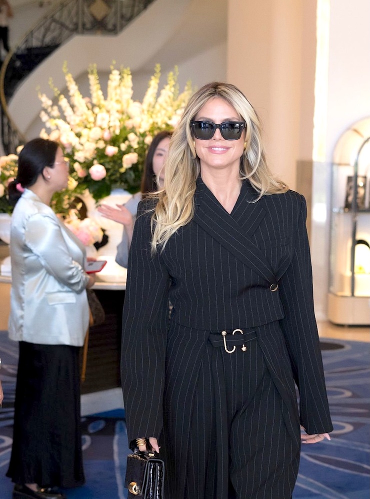 Heidi Klum Heidi Klum