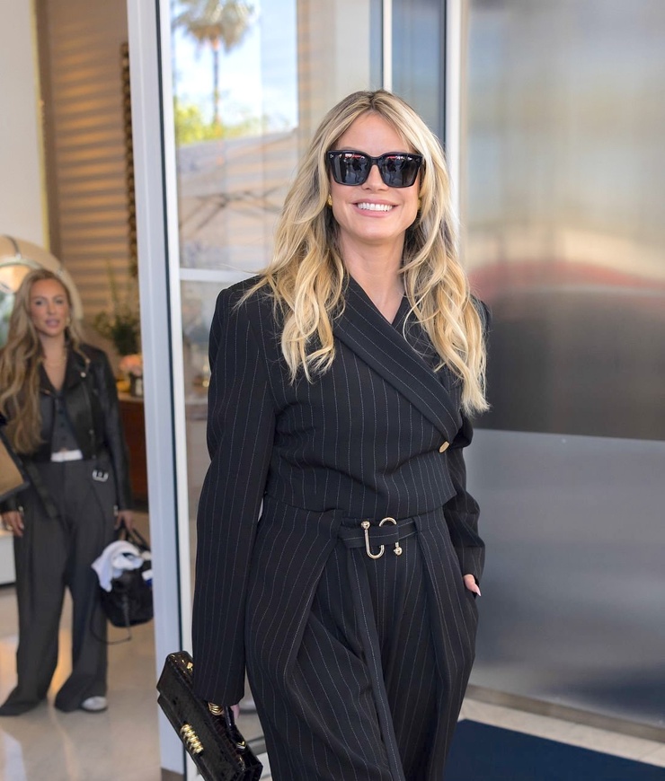Heidi Klum Heidi Klum