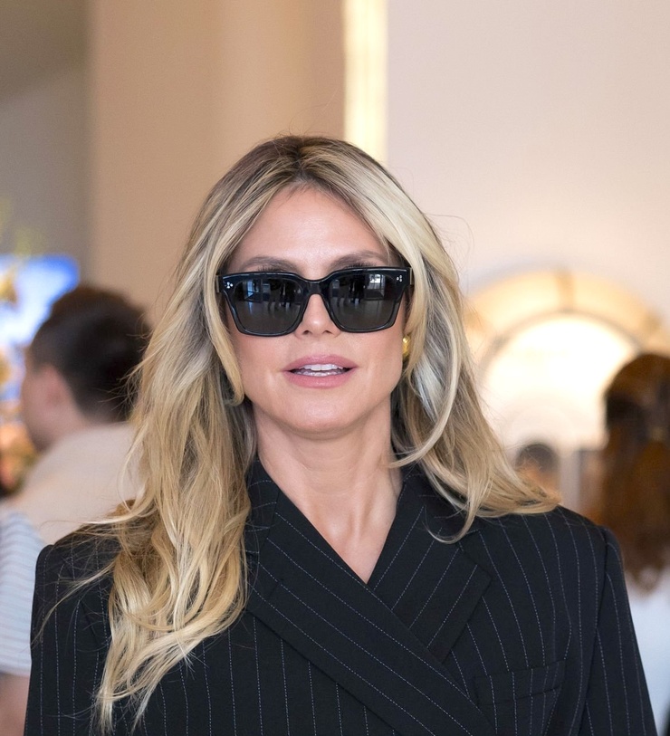 Heidi Klum Heidi Klum