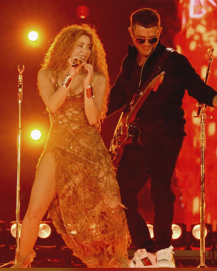 Shakira