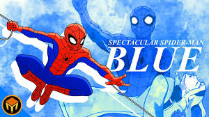 Spectacular Spider-Man Blue