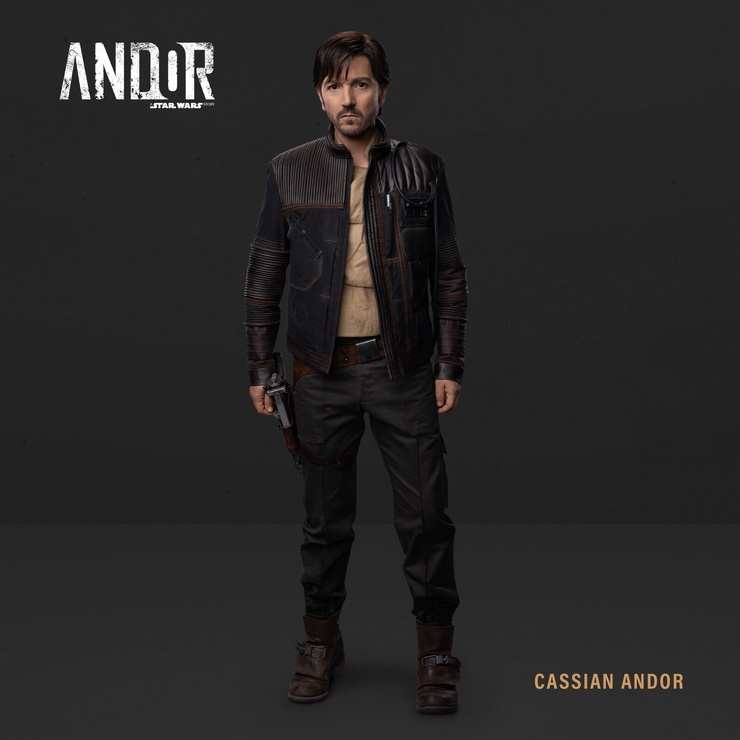 Cassian Andor