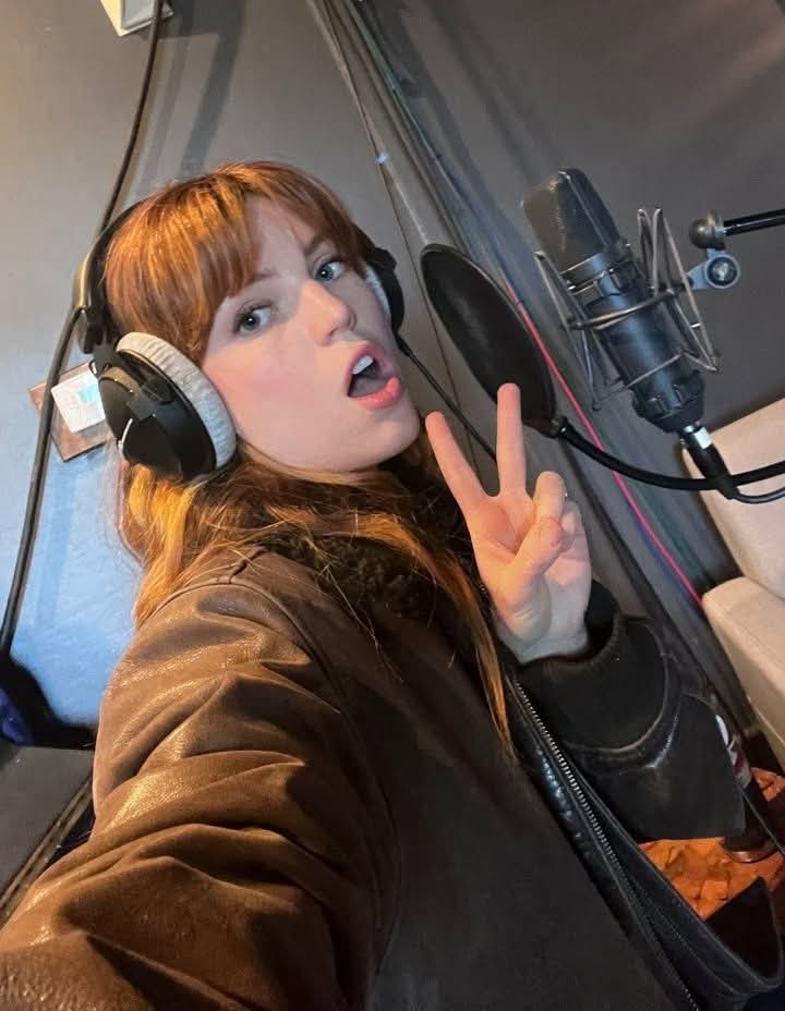 Sydney Sierota Sydney Sierota