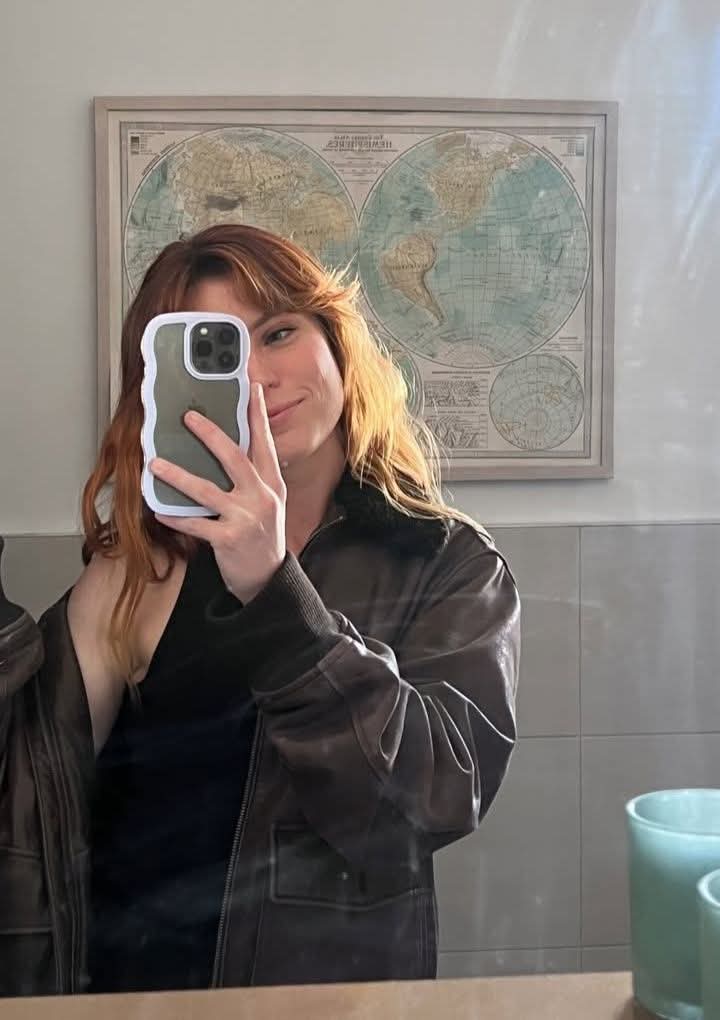 Sydney Sierota Sydney Sierota