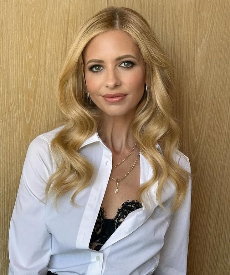 Sarah Michelle Gellar Sarah Michelle Gellar