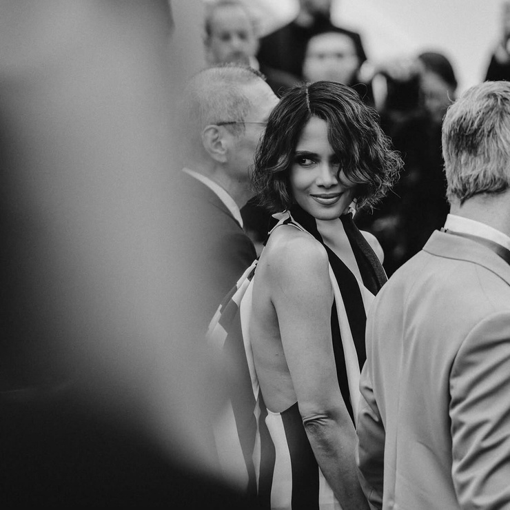 Halle Berry