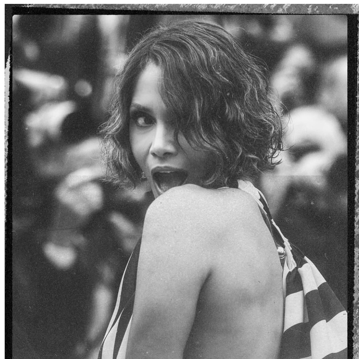 Halle Berry