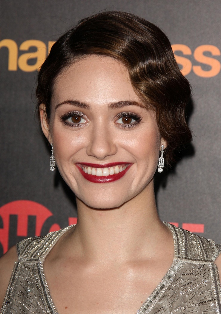 Emmy Rossum Emmy Rossum