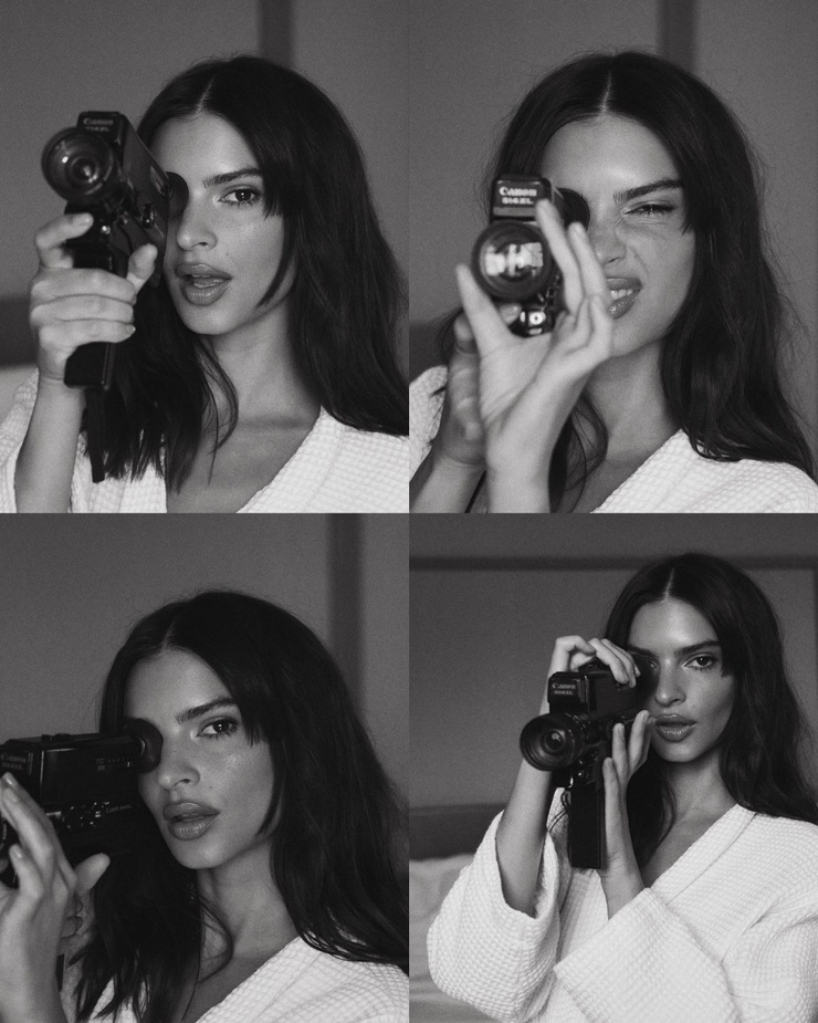 Emily Ratajkowski