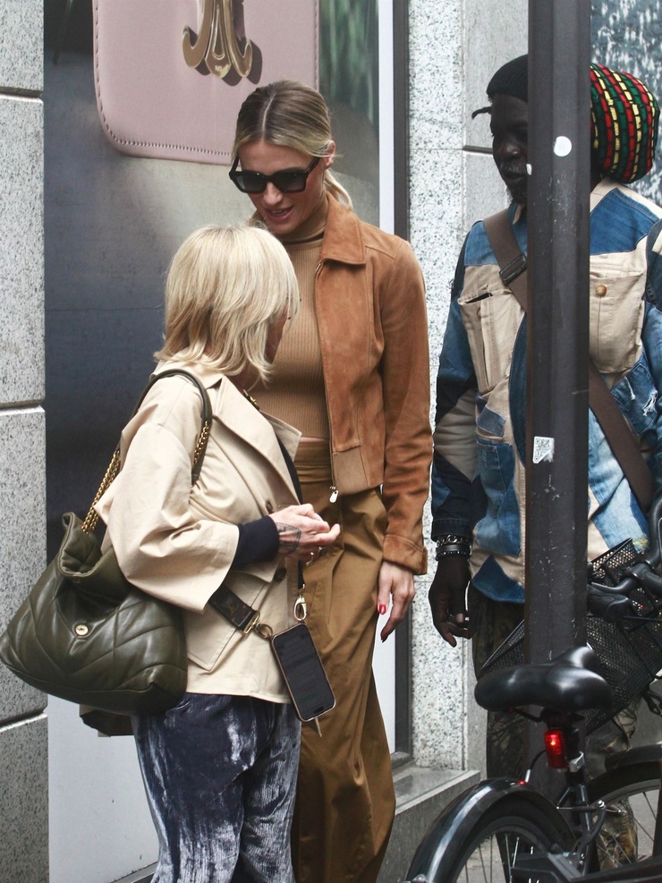 Michelle Hunziker