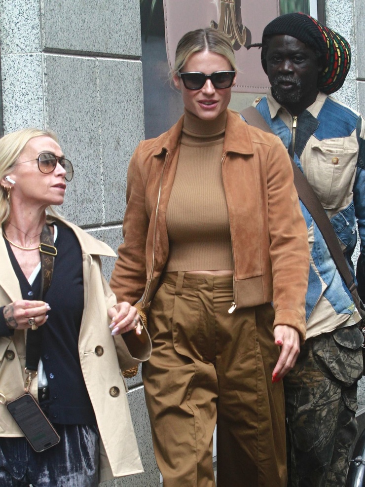 Michelle Hunziker