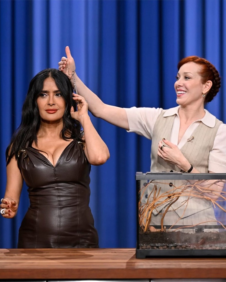 Salma Hayek