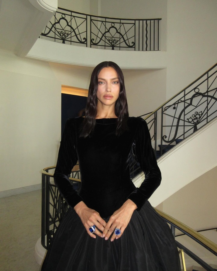 Irina Shayk