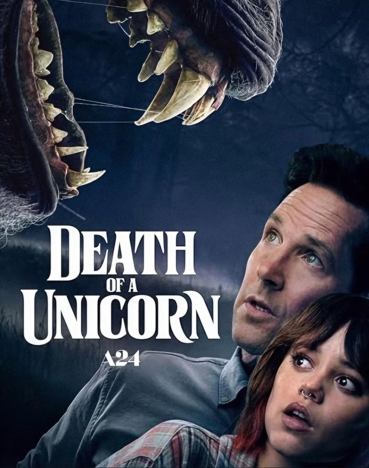 Death of a Unicorn