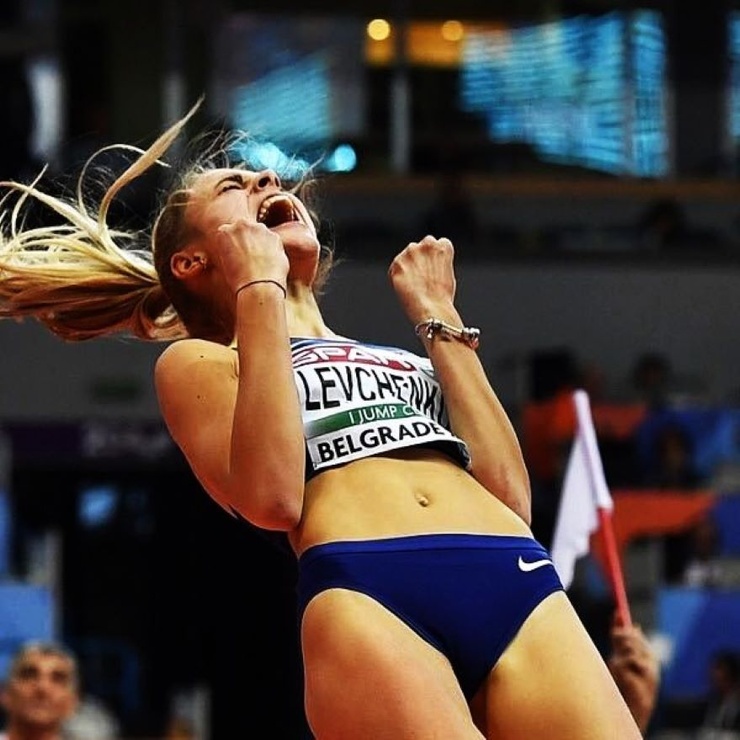 Yuliia Levchenko