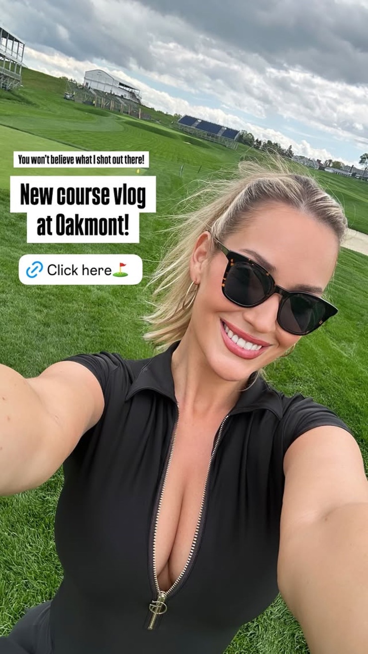 Paige Spiranac