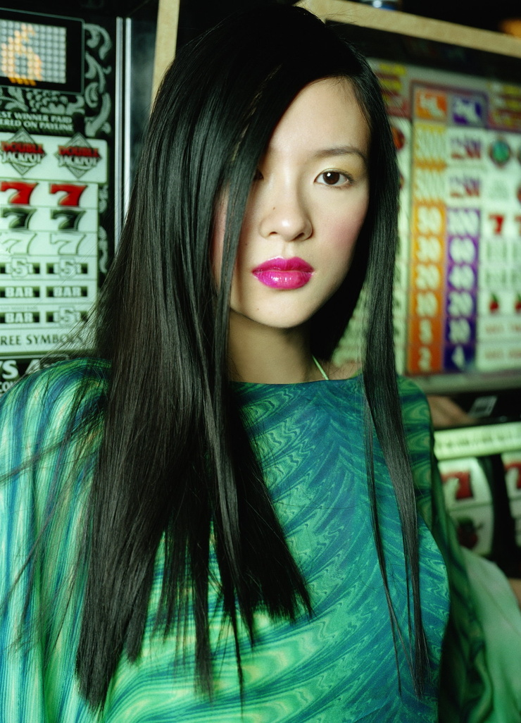 Ziyi Zhang Ziyi Zhang