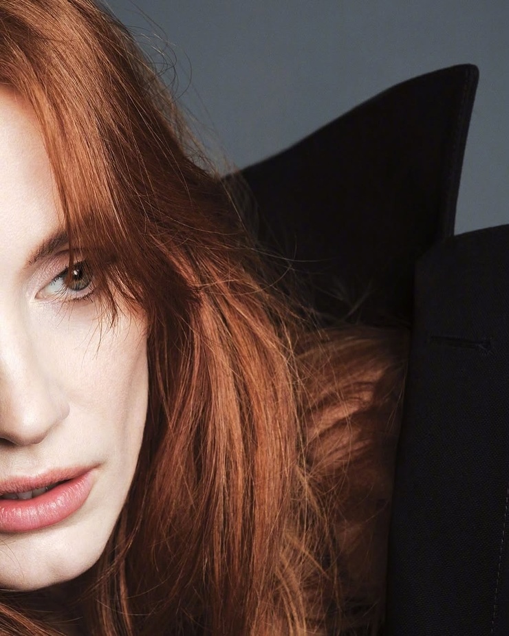 Jessica Chastain