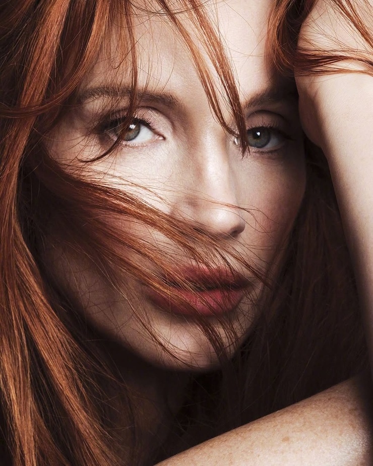 Jessica Chastain