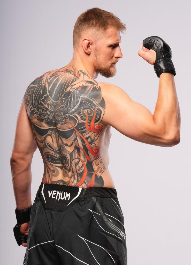 Alexander Volkov