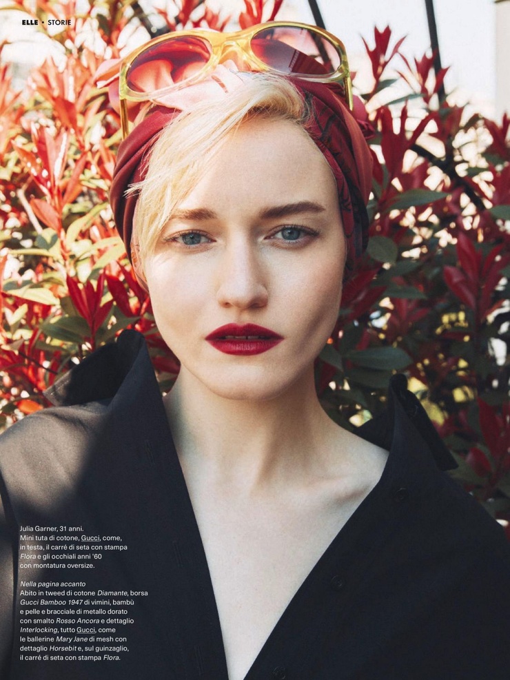 Julia Garner