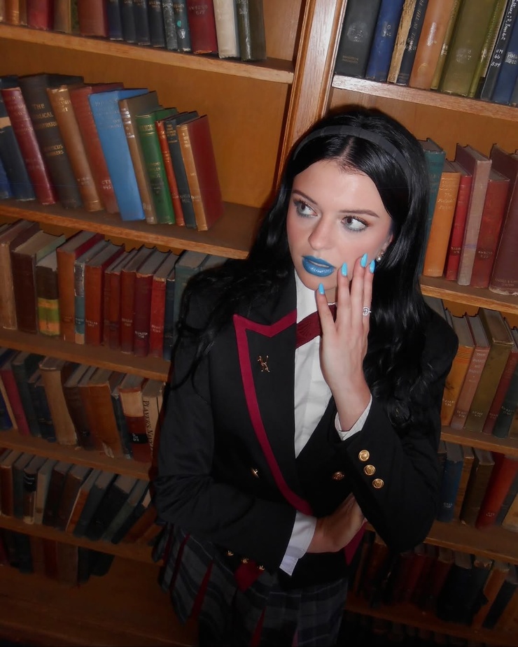 Clara Alexandrova