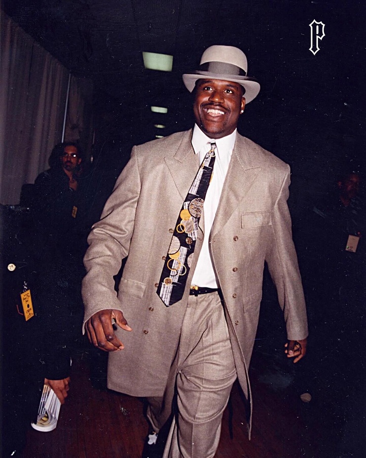Shaquille O'Neal