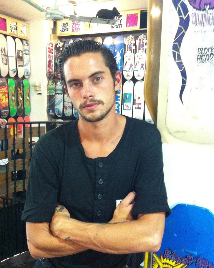 Dylan Rieder