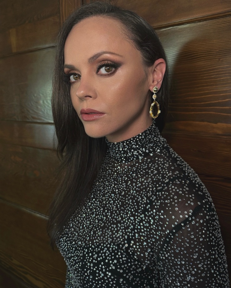 Christina Ricci