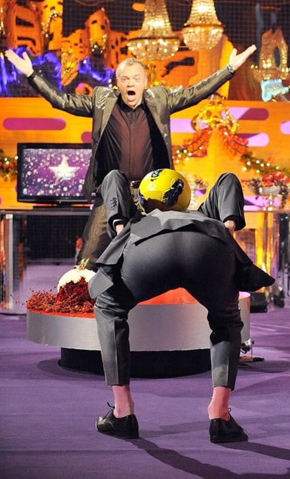 The Graham Norton Show