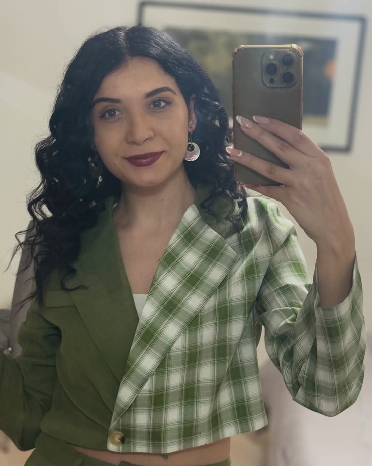 Sally Ahmad