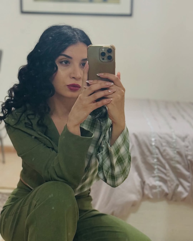 Sally Ahmad
