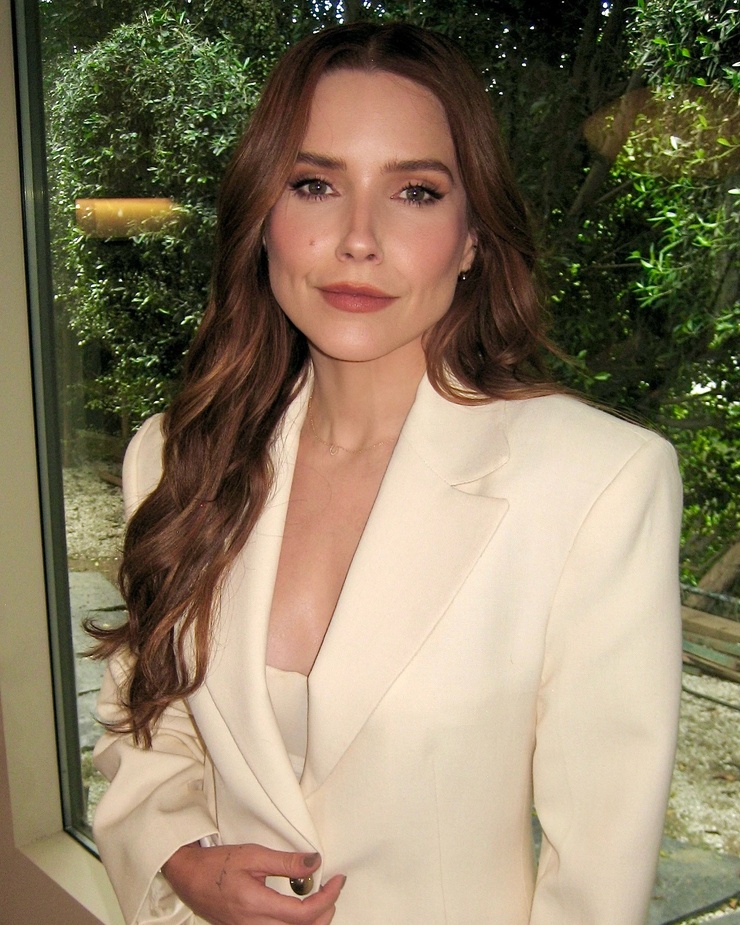 Sophia Bush