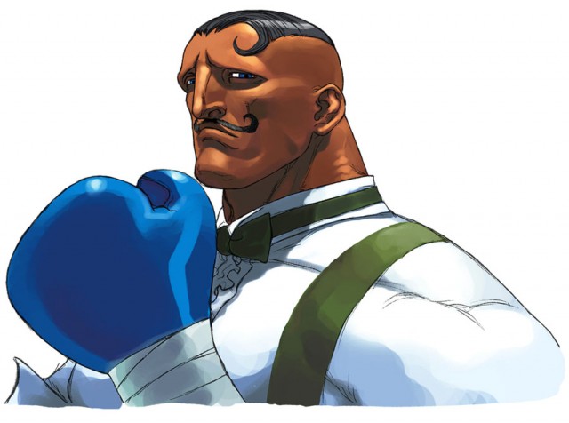 Street Fighter III: 3rd Strike