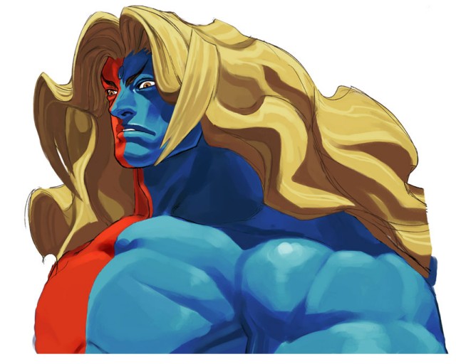 Street Fighter III: 3rd Strike