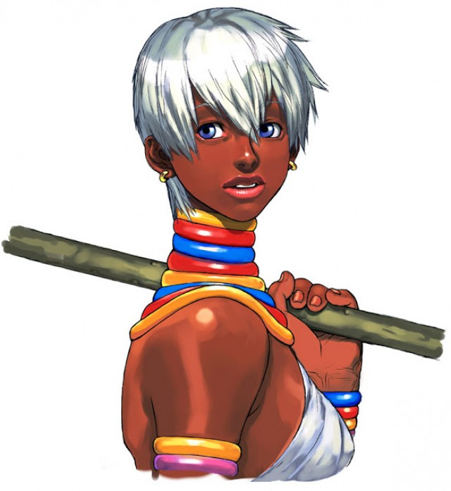 Street Fighter III: 3rd Strike