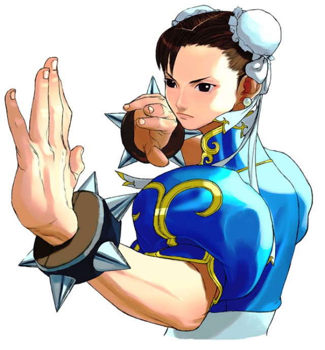 Street Fighter III: 3rd Strike