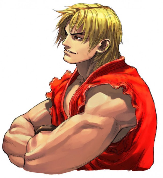 Street Fighter III: 3rd Strike