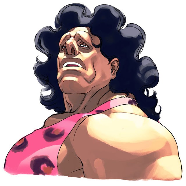 Street Fighter III: 3rd Strike