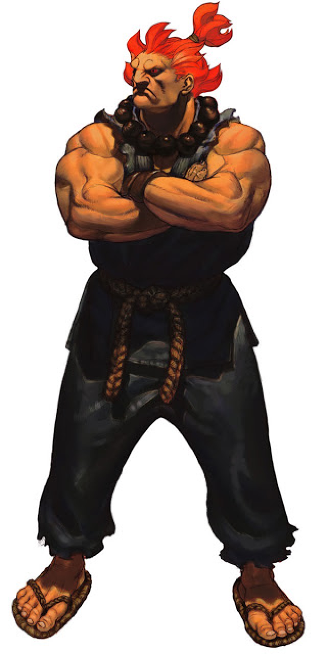 Street Fighter III: 3rd Strike