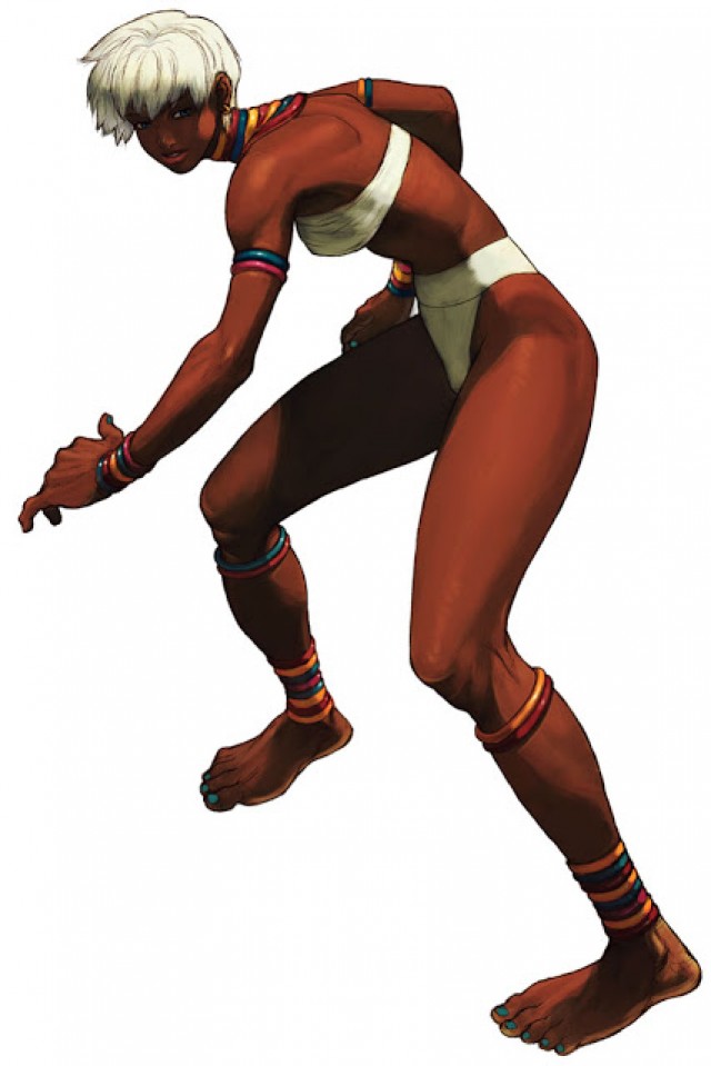 Street Fighter III: 3rd Strike