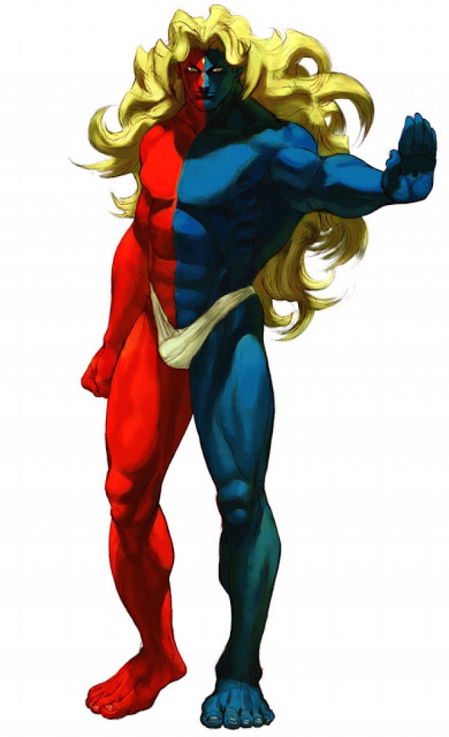 Street Fighter III: 3rd Strike