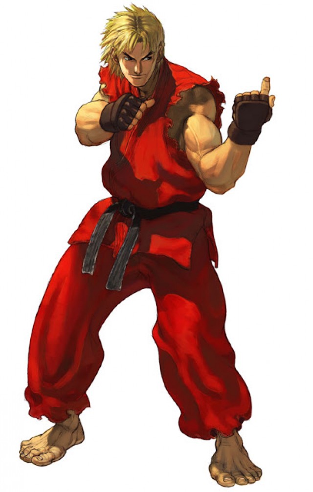 Street Fighter III: 3rd Strike