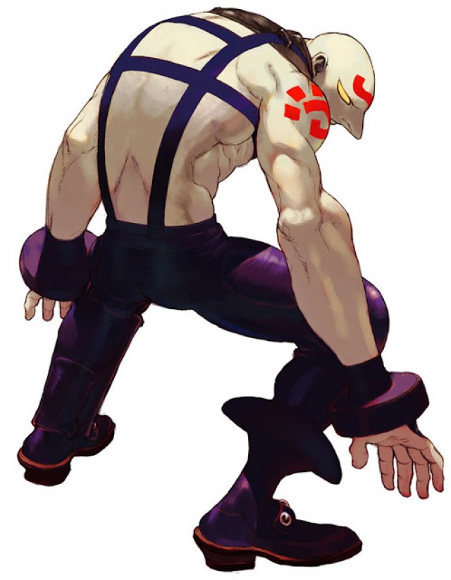 Street Fighter III: 3rd Strike