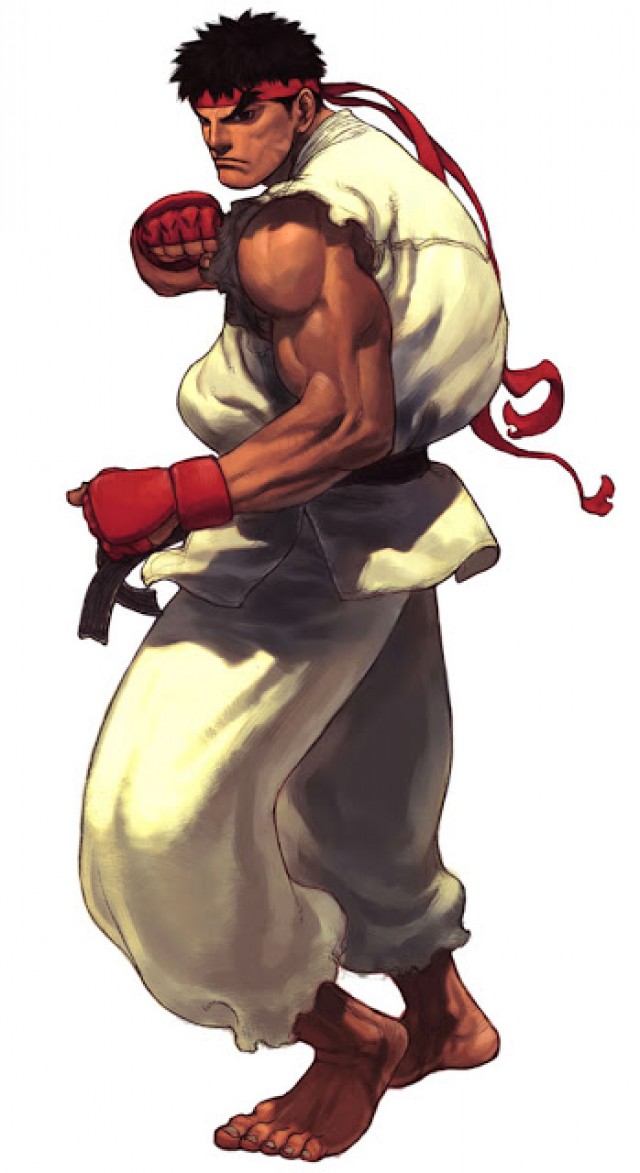 Street Fighter III: 3rd Strike