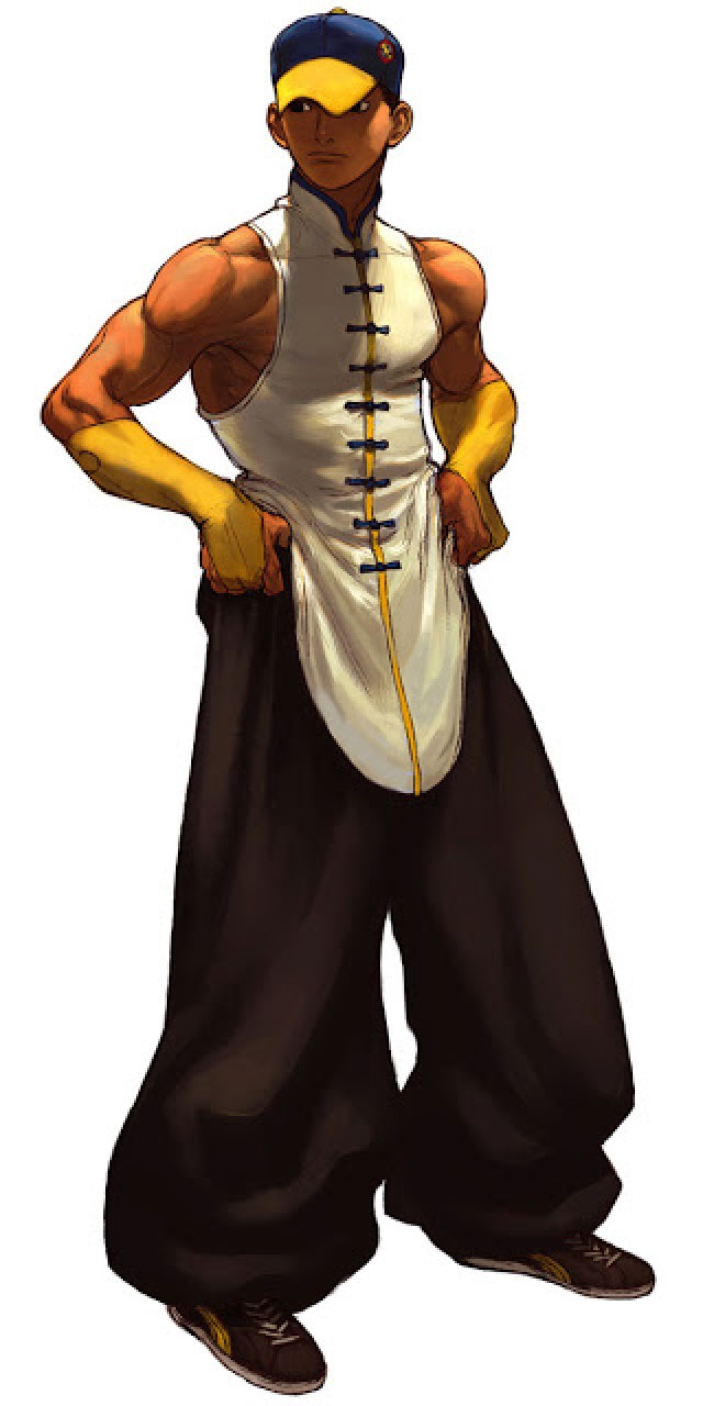 Street Fighter III: 3rd Strike
