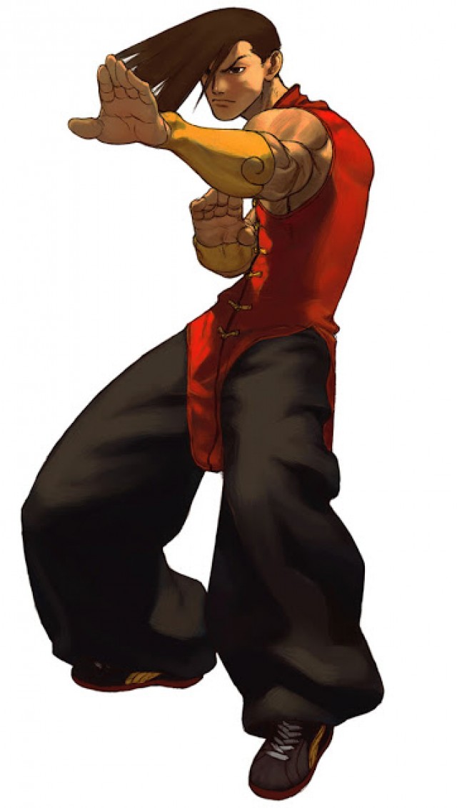 Street Fighter III: 3rd Strike