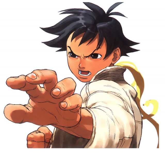 Street Fighter III: 3rd Strike