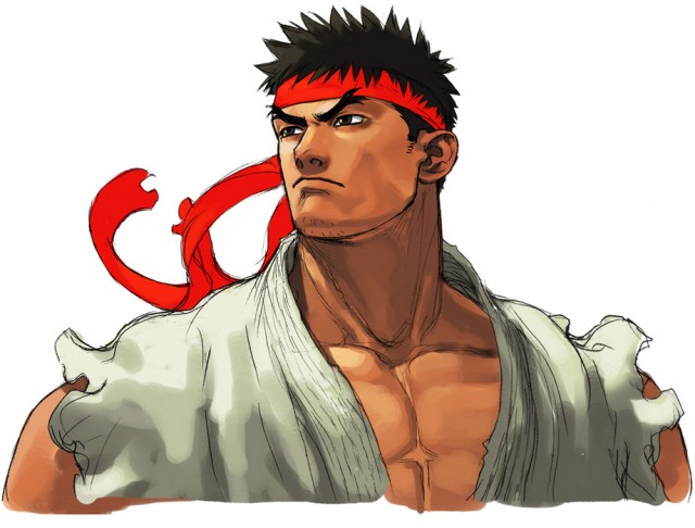 Street Fighter III: 3rd Strike